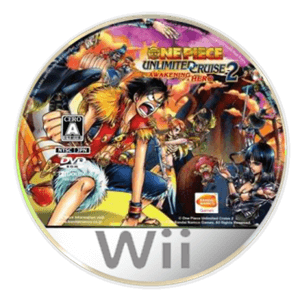 One Piece: Unlimited Adventure screenshot 3 for Wii